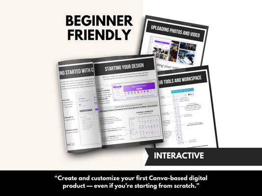 Learn Canva for Beginners