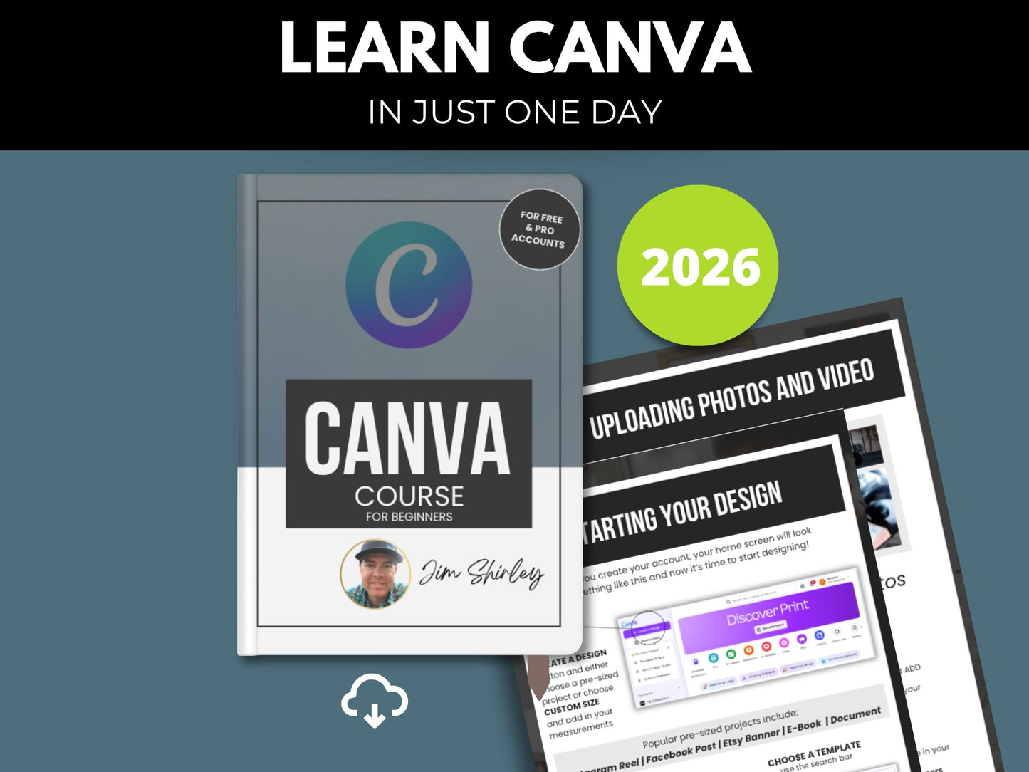Learn Canva for Beginners