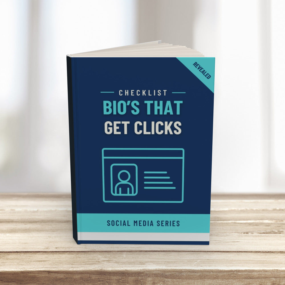 Social Profile Profit Kit - With PLR!