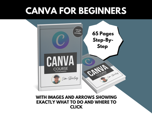 Learn Canva for Beginners