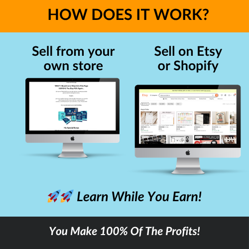 Social Profile Profit Kit - With PLR!